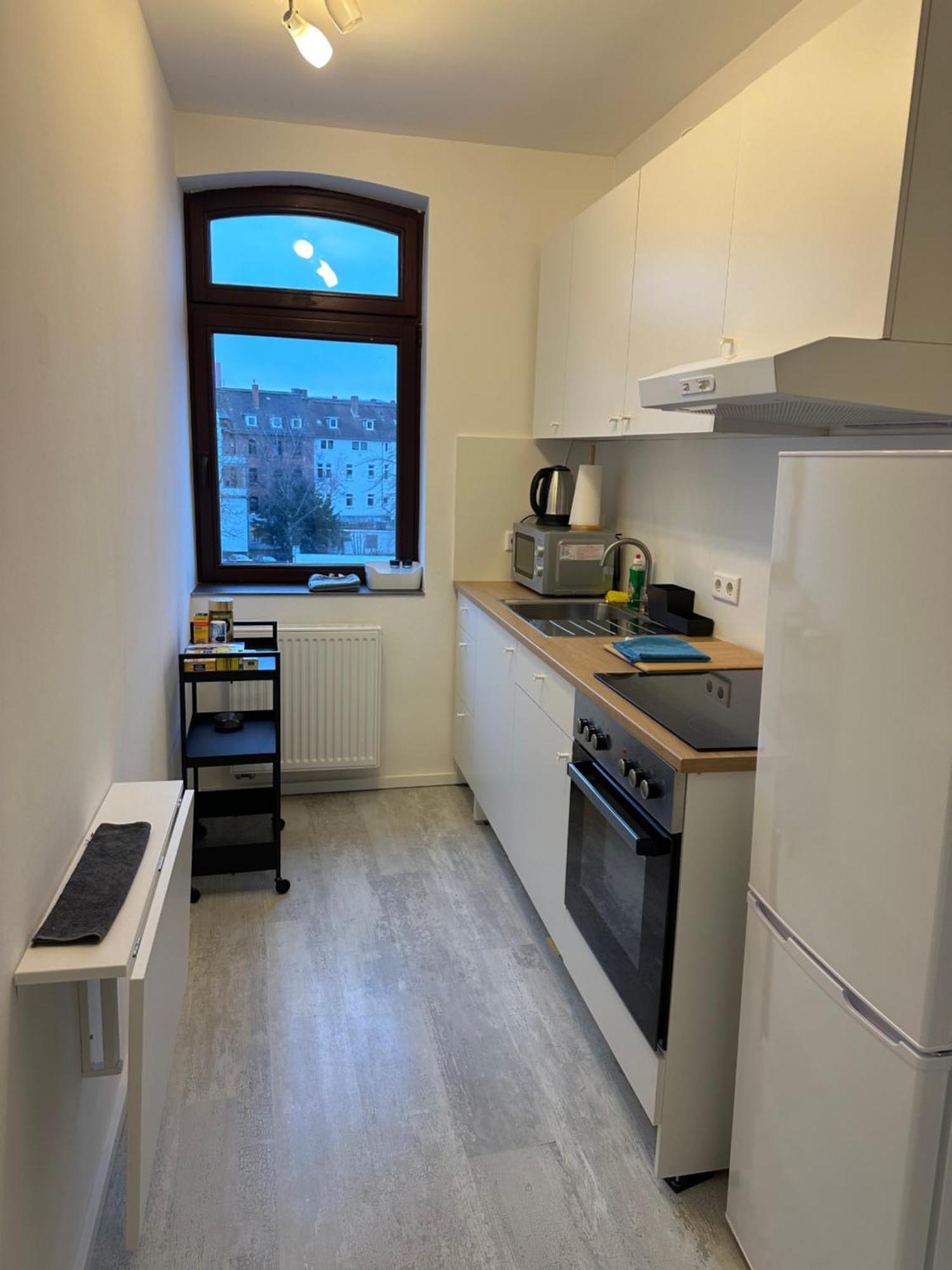 Place To Sleep - Kassel: Direkt An Der Uni Exterior foto
