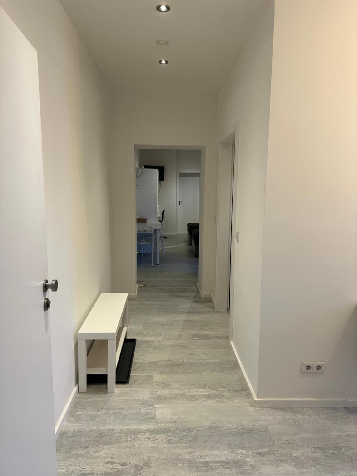 Place To Sleep - Kassel: Direkt An Der Uni Exterior foto